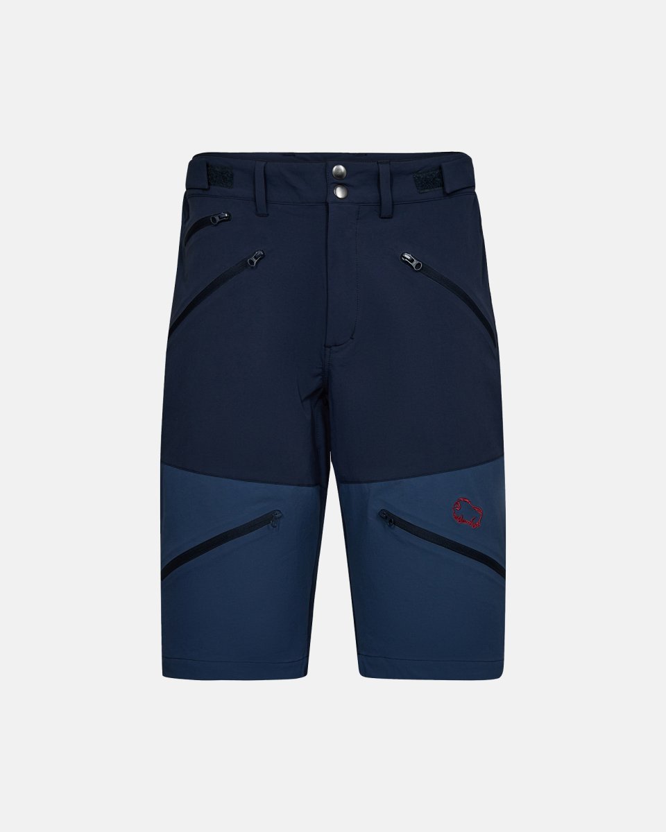 Dovre Women Outdoor shorts "Trek" | Navy - S