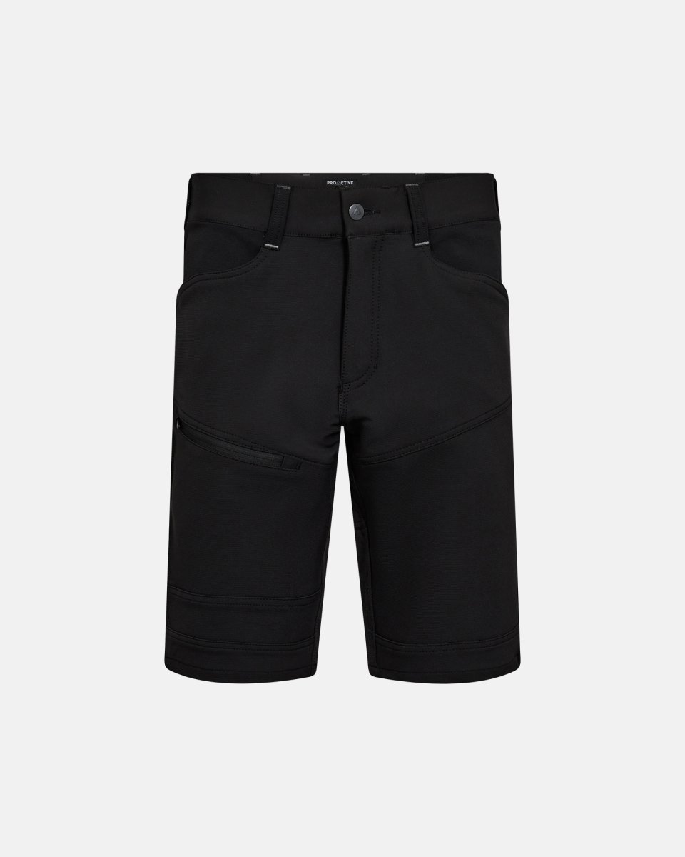 ProActive Arbejdsshorts | Polyester | Sort - 48