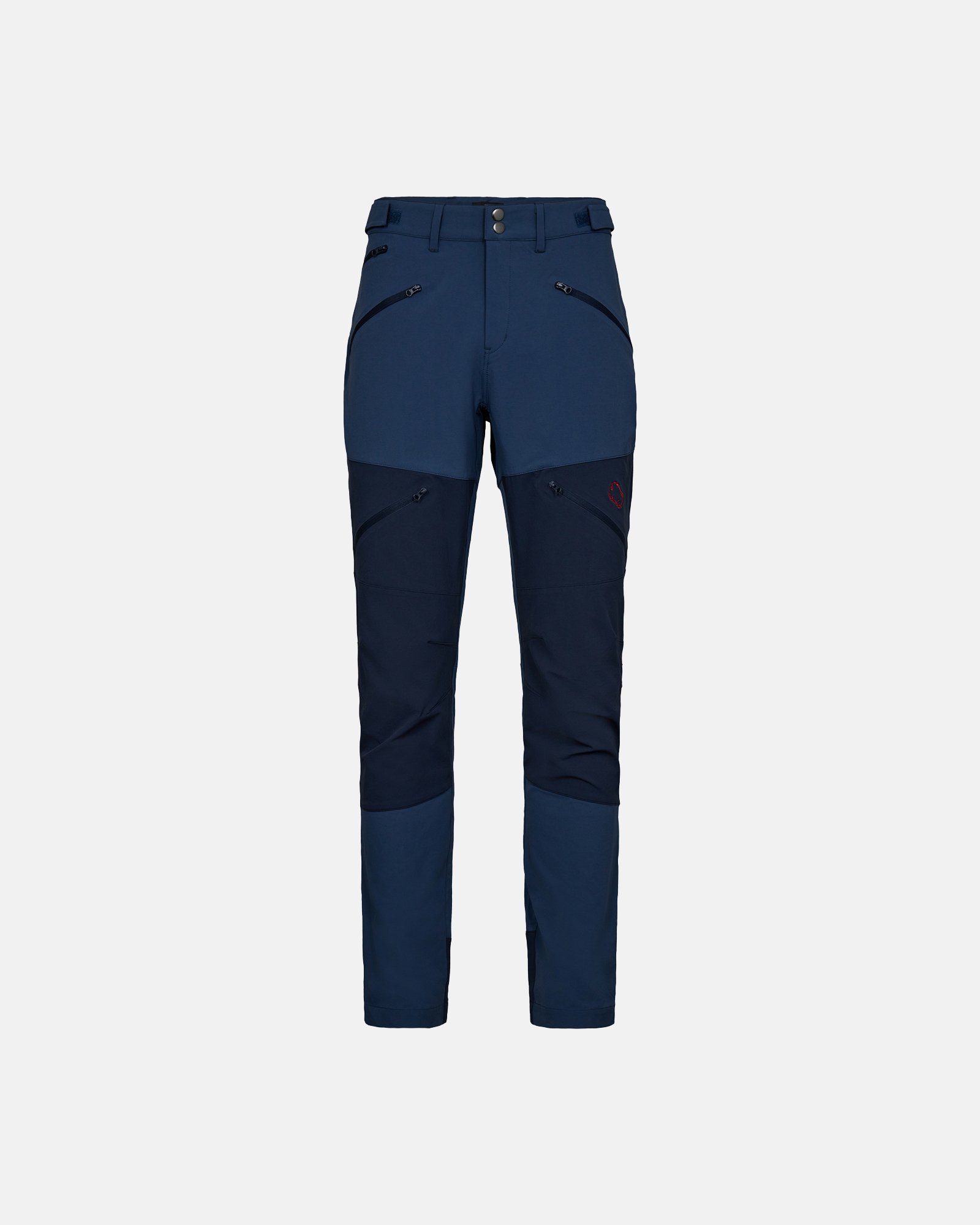 Outdoor bukser "Trek" | Polyamid | Navy -Dovre Outdoor bukser "Trek" | Polyamid | Navy -Dovre
