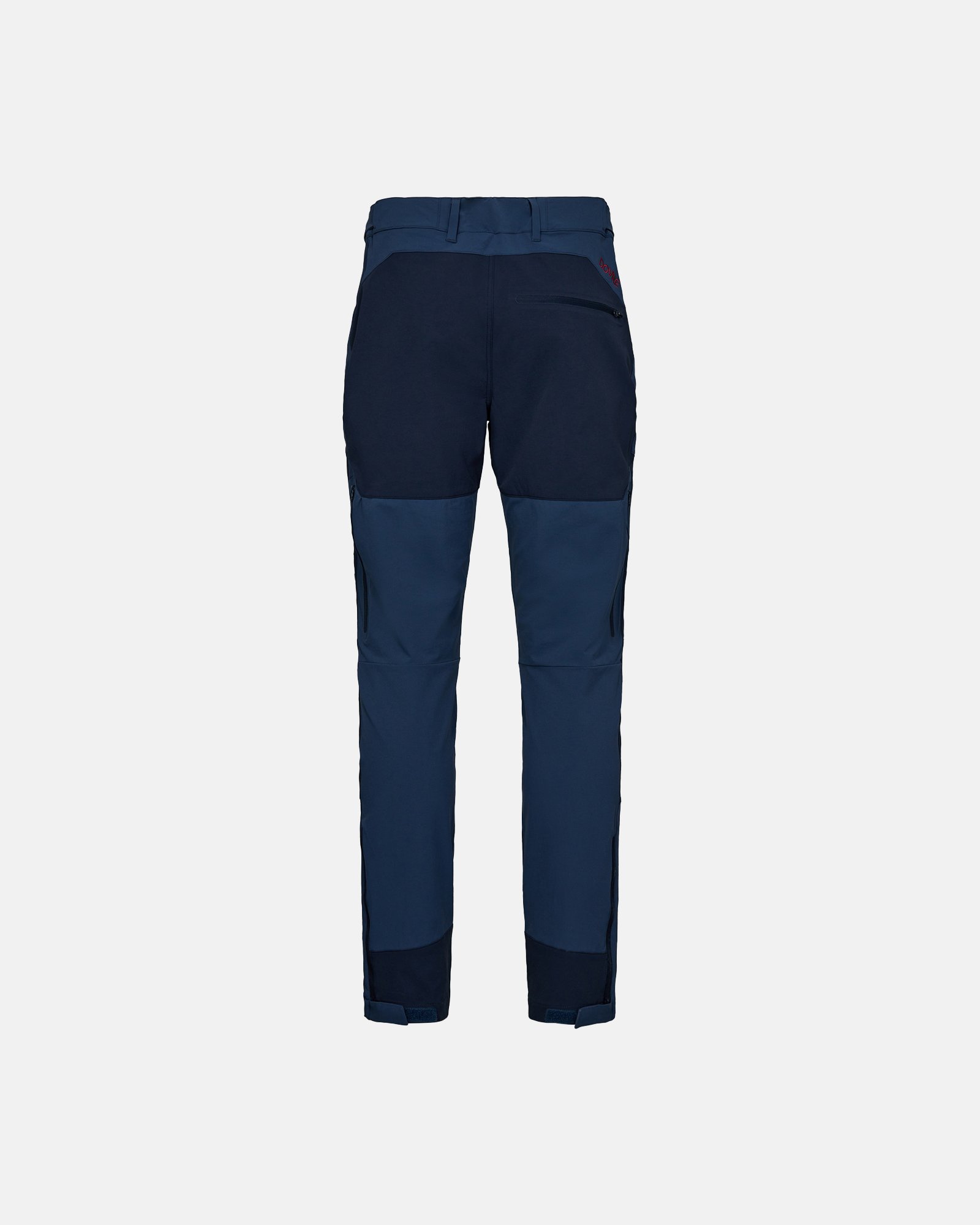 Outdoor bukser "Trek" | Polyamid | Navy -Dovre Outdoor bukser "Trek" | Polyamid | Navy -Dovre