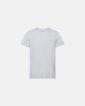 T-shirt "o-neck" | Bambusviskose | Hvid - Dovre