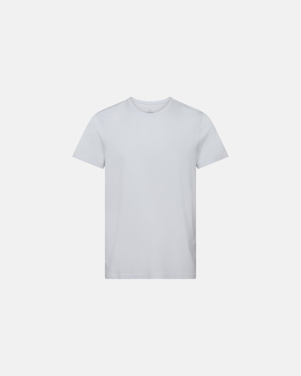 Dovre T-shirt | Bambusviskose | Hvid - S