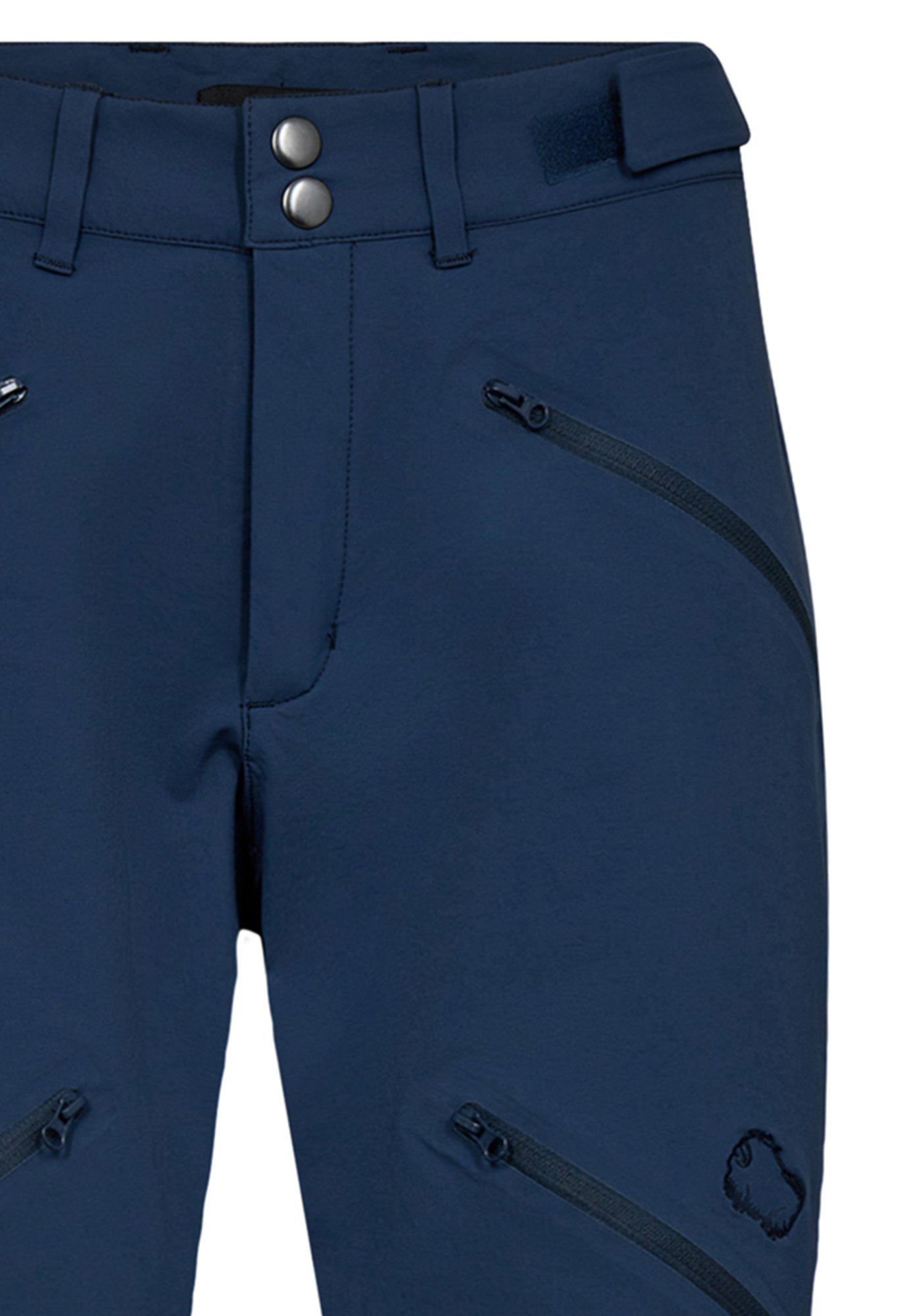 Outdoor bukser "Trek" | Navy -Dovre Women Outdoor bukser "Trek" | Navy -Dovre Women