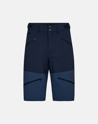 Outdoor shorts "Trek" | Polyamid | Navy -Dovre