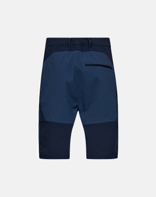 Outdoor shorts "Trek" | Polyamid | Navy -Dovre