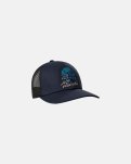 Trucker Cap | 100% bomuld | Blå -Resteröds