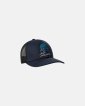 Trucker Cap | 100% bomuld | Blå - Resteröds