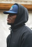 Trucker Cap | 100% bomuld | Blå -Resteröds