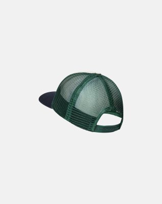 Trucker Cap | 100% bomuld | Grøn -Resteröds