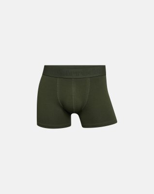 Tights 'gunnar' 5-pak, Økologisk bomuld, Navy/army