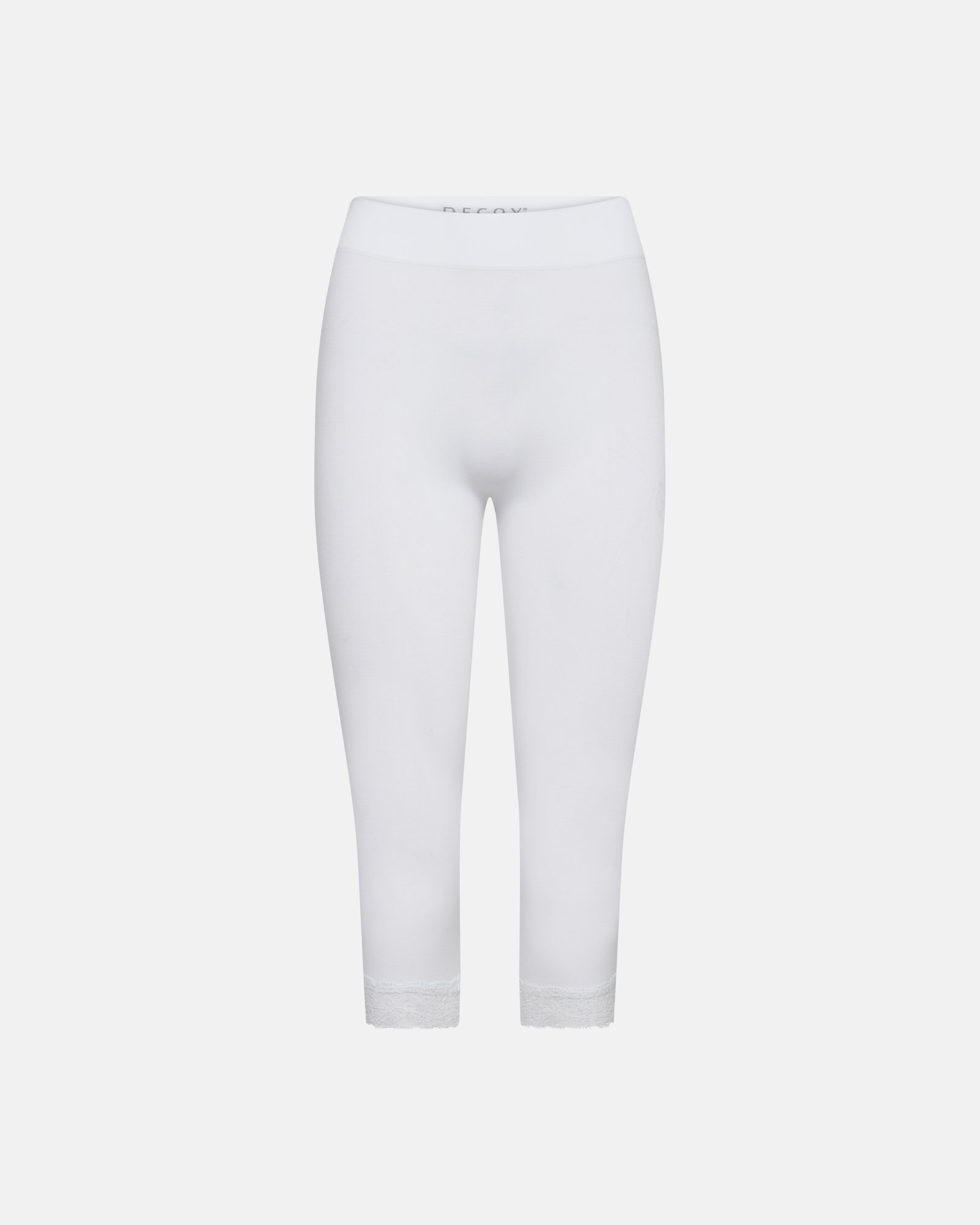 3/4 leggings | Seamless  | Hvid -Decoy 3/4 leggings | Seamless  | Hvid -Decoy