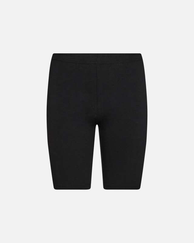 Decoy Bambus Shorts til Kvinder - Sort