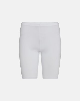 Indershorts, Bambusviskose, Hvid