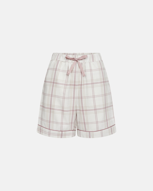 Pyjamas shorts, dame, JBS of Denmark, rosa tern str. X-Small