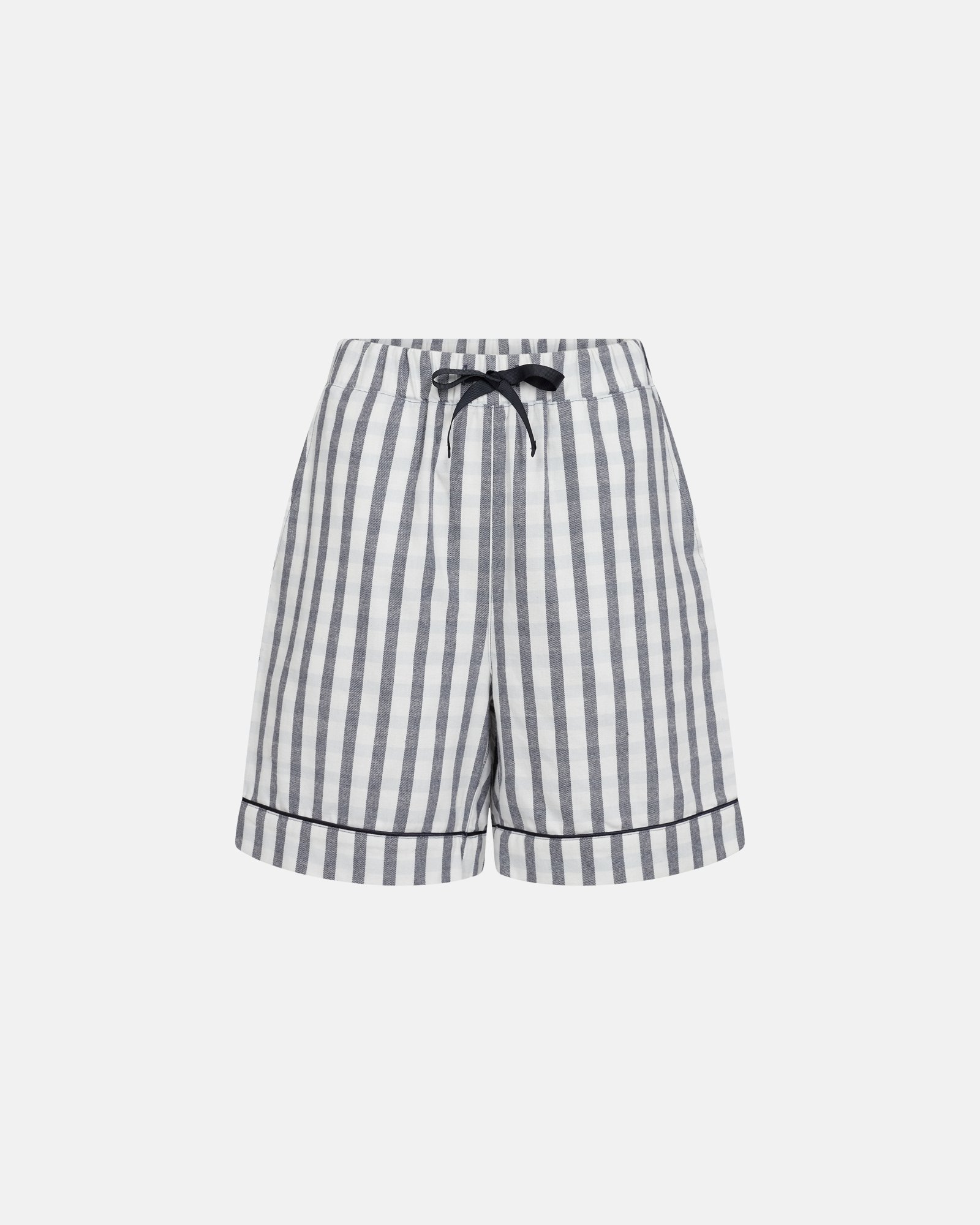 Natshorts | 100% økologisk bomuld | Blå -JBS of Denmark Women Natshorts | 100% økologisk bomuld | Blå -JBS of Denmark Women