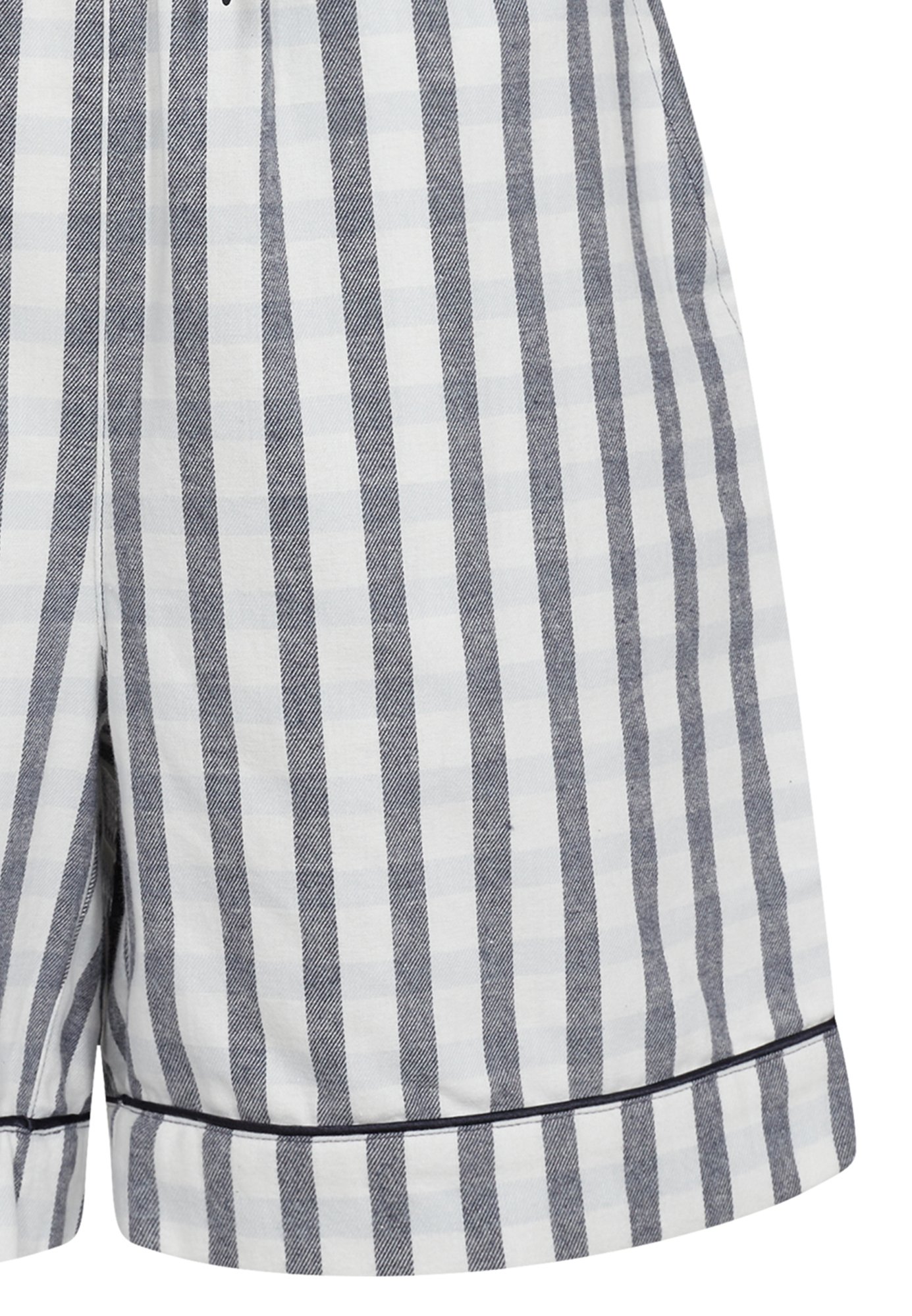 Natshorts | 100% økologisk bomuld | Blå -JBS of Denmark Women Natshorts | 100% økologisk bomuld | Blå -JBS of Denmark Women