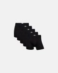 Tights 5-pak | Bambusviskose | Sort -JBS of Denmark Men