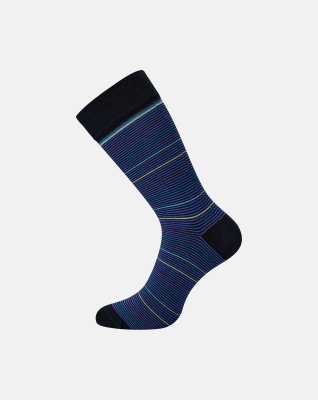 Strømper | Bomuld | Multifarvet -JBS