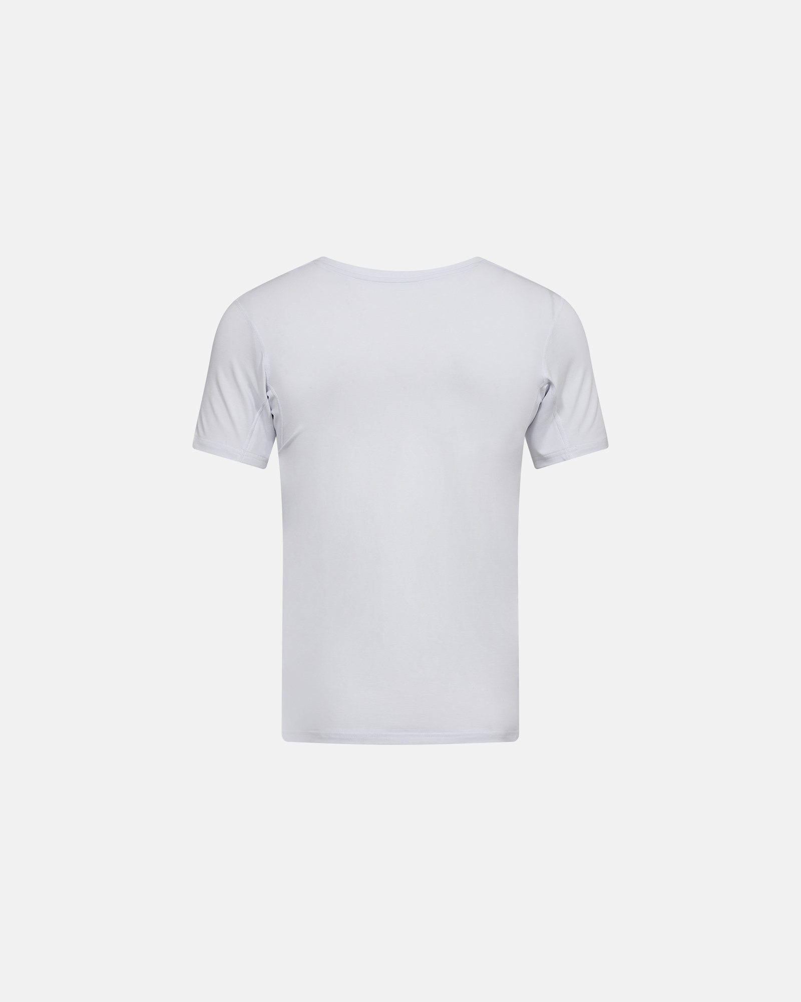 T-shirt "sweat proof" v-neck| Økologisk bambusviskose | Hvid -JBS T-shirt "sweat proof" v-neck| Økologisk bambusviskose | Hvid -JBS