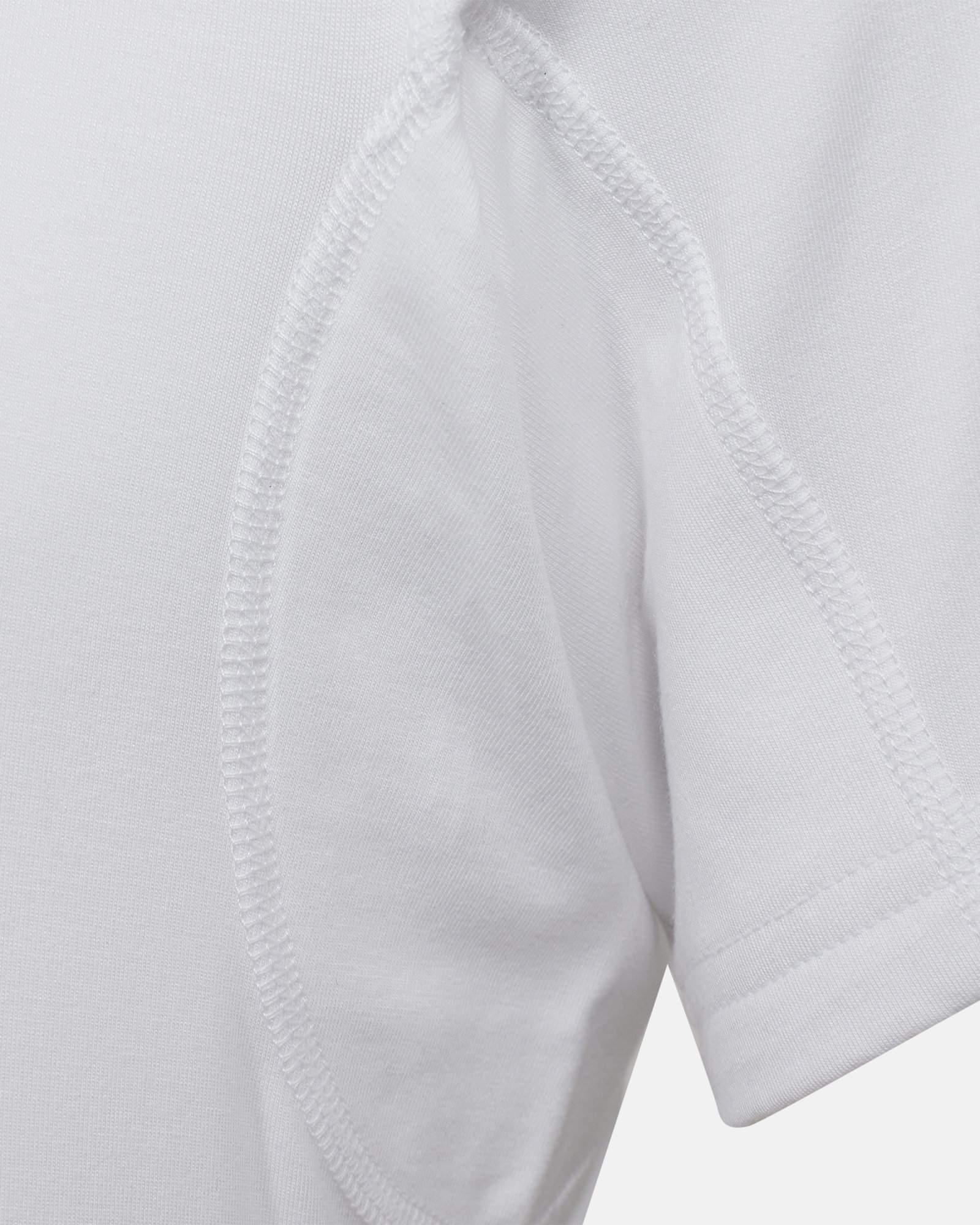 T-shirt "sweat proof" v-neck| Økologisk bambusviskose | Hvid -JBS T-shirt "sweat proof" v-neck| Økologisk bambusviskose | Hvid -JBS