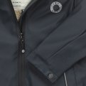 Jakke "Noraino Teddy" | Polyester | Sort -Tumble 'n Dry