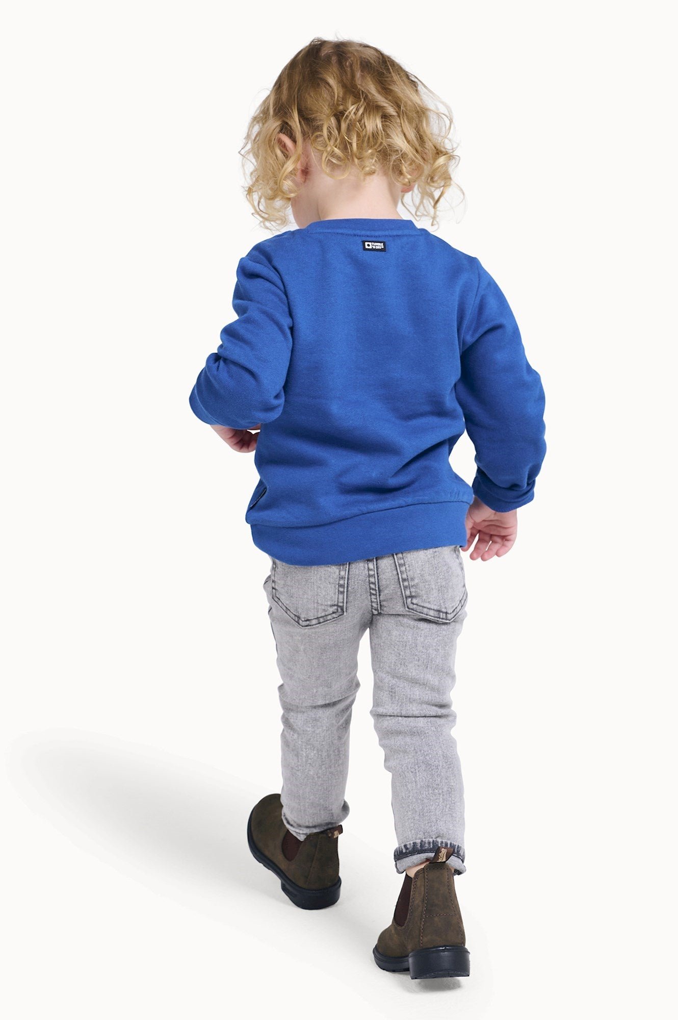 Jegging "Jordan" | Bomuld | Denim -Tumble 'n Dry Jegging "Jordan" | Bomuld | Denim -Tumble 'n Dry