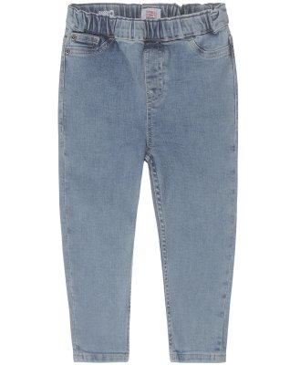 Jeans "Jessie Baggy" | Bomuld | Denim -Tumble 'n Dry