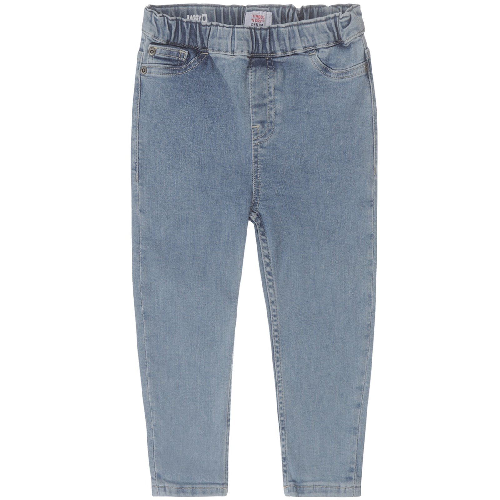 Jeans "Jessie Baggy" | Bomuld | Denim -Tumble 'n Dry Jeans "Jessie Baggy" | Bomuld | Denim -Tumble 'n Dry