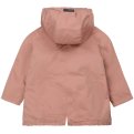 Jakke "Saalbach 2" | Polyester | Rosa -Tumble 'n Dry