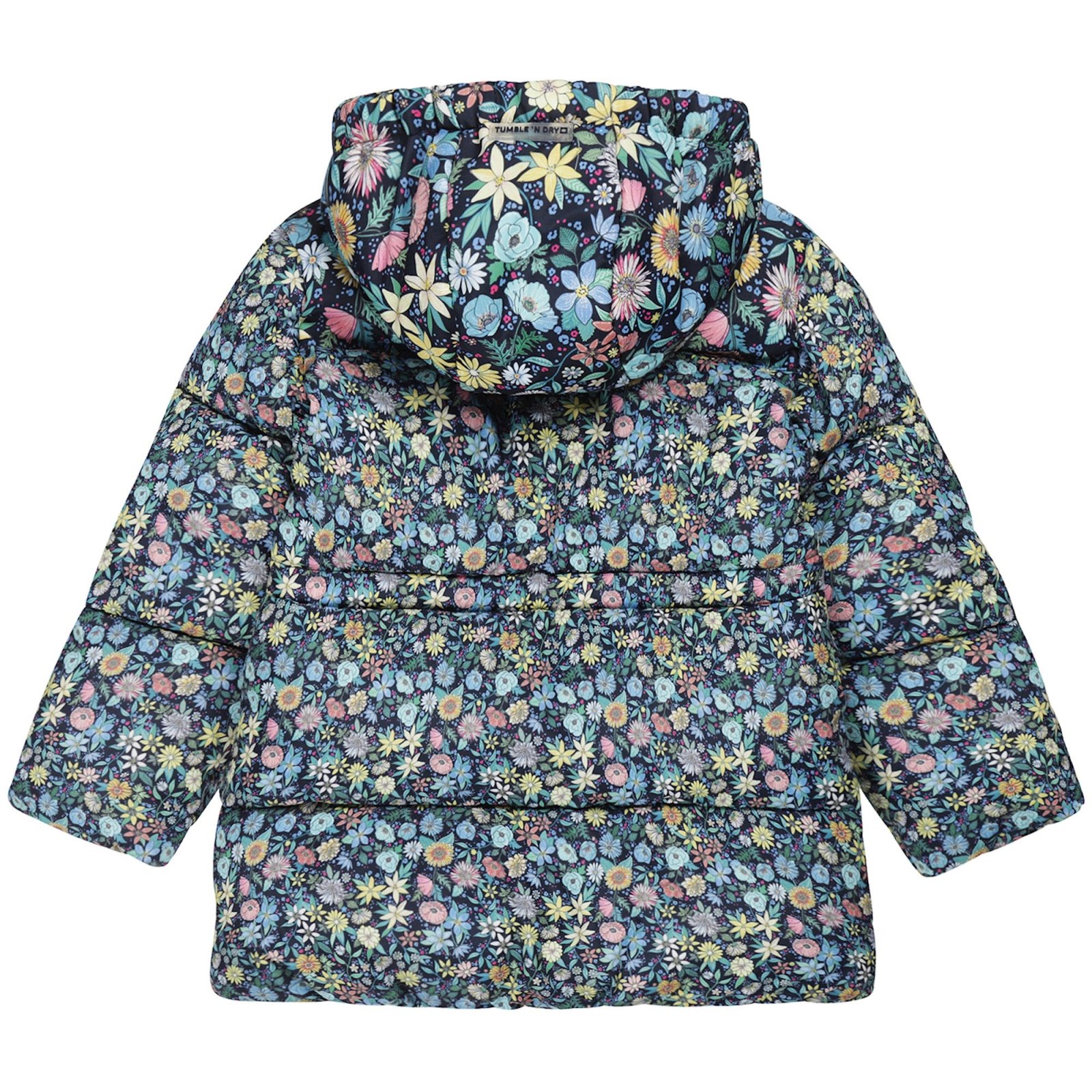 Jakke "Austria" | Polyester | Mønstret -Tumble 'n Dry Jakke "Austria" | Polyester | Mønstret -Tumble 'n Dry