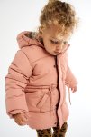 Jakke "Vienna" | Polyester  | Rosa -Tumble 'n Dry