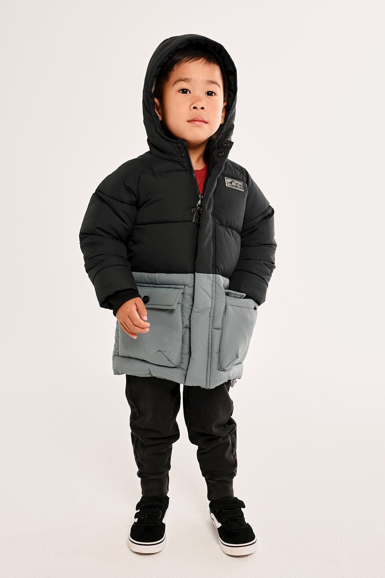 Jakke "Gstaad" | Polyester | Multifarvet -Tumble 'n Dry Jakke "Gstaad" | Polyester | Multifarvet -Tumble 'n Dry