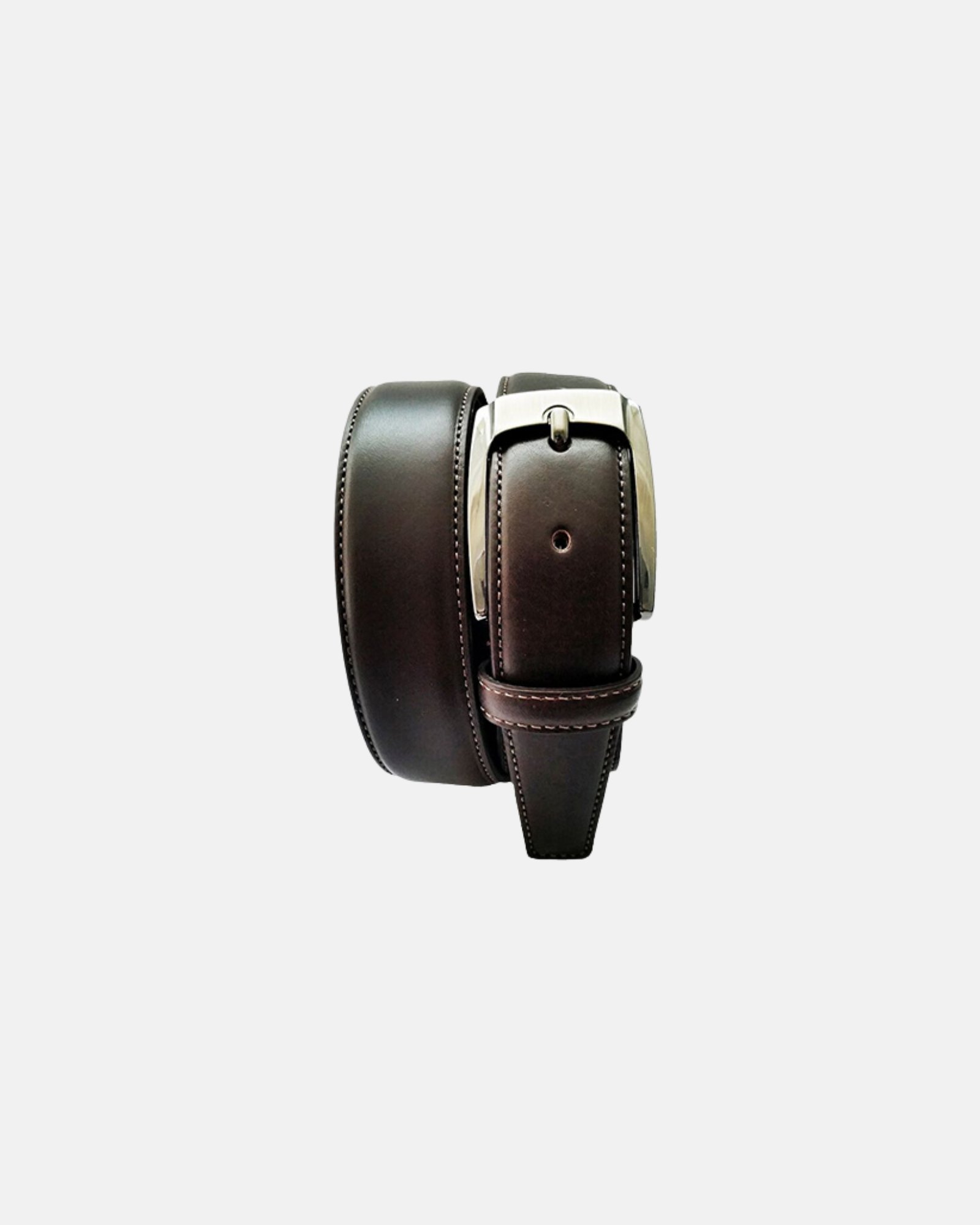 Bælte | 100% ægte læder | Brun -Philipsons Bælte | 100% ægte læder | Brun -Philipsons