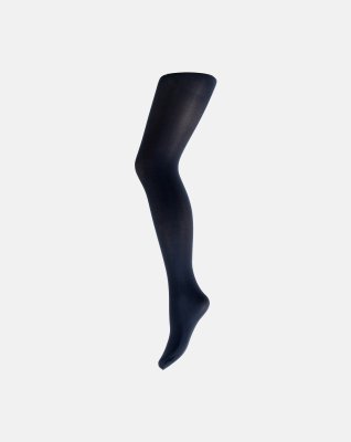 Strømpebukser 5-pak, Mikrofiber 40 denier, Navy