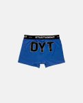 Tights "student" | Bomuld | Blå -JBS