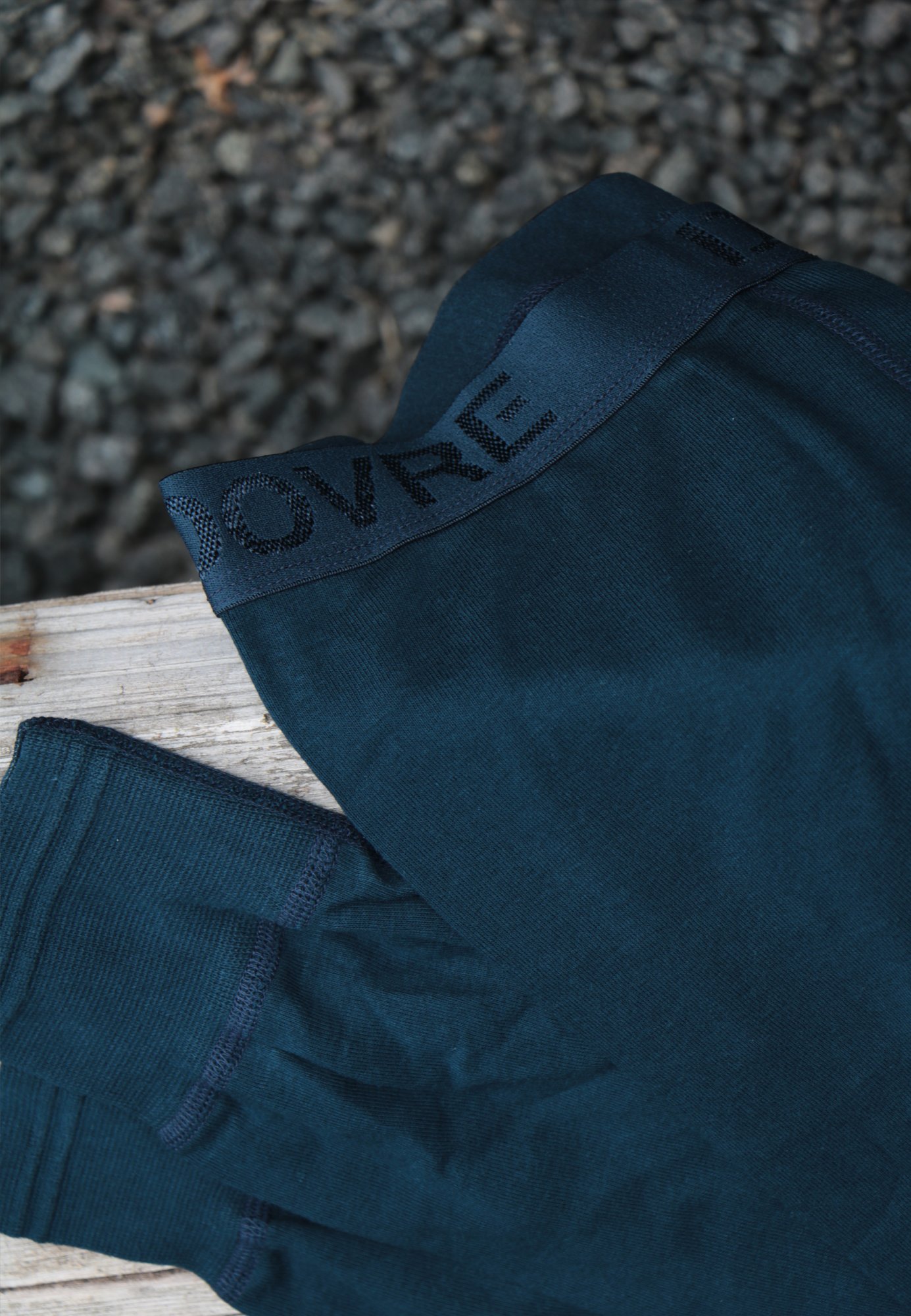 Long johns "3/4 længde" 3-pak | 100% økologisk bomuld | Navy -Dovre Long johns "3/4 længde" 3-pak | 100% økologisk bomuld | Navy -Dovre