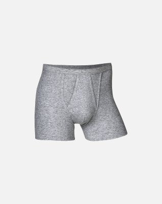 Tights m. gylp 5-pak, 100% bomuld, Grå