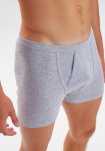 Tights m. gylp 5-pak | 100% bomuld | Grå -JBS