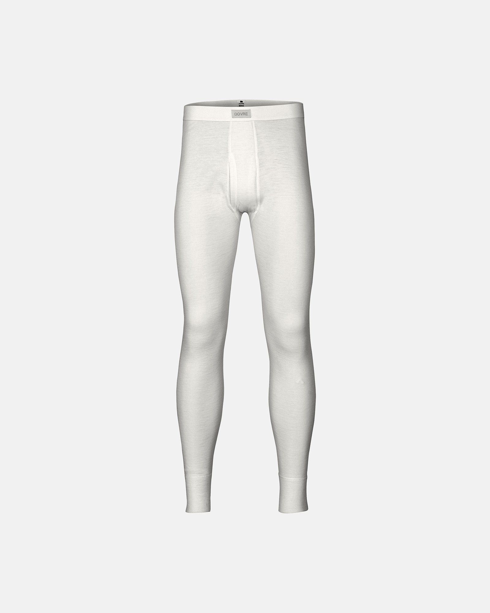 Long johns 2-pak | 100% merino uld | Hvid -Dovre Long johns 2-pak | 100% merino uld | Hvid -Dovre