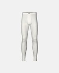 Long johns 2-pak, 100% merino uld, Hvid