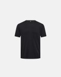 T-shirts 2-pak, 100% merino uld, Sort