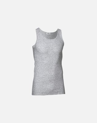 Tanktop 3-pak | 100% bomuld | Grå -JBS