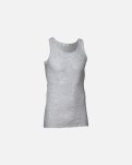 Tanktop 3-pak | 100% bomuld | Grå -JBS