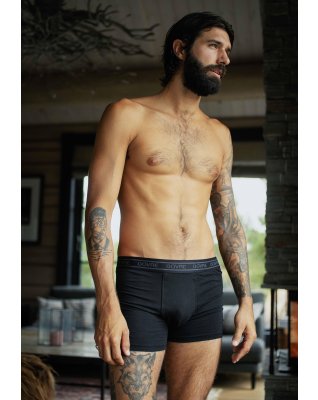 Tights 9-pak | Bambusviskose | Sort -Dovre