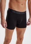 Tights 9-pak, Bambusviskose, Sort