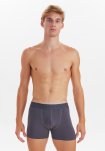Tights "gunnar" 20-pak | Økologisk bomuld | Grå -Resteröds