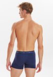 Tights 9-pak, Bambusviskose, Multifarvet