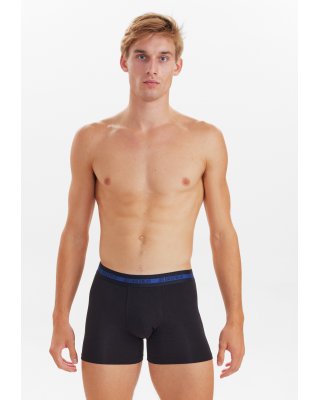 Tights 9-pak, Bambusviskose, Blå