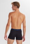 Tights 9-pak, Bambusviskose, Blå