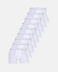 Tights 9-pak | Bambusviskose | Hvid - JBS